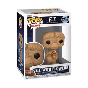 E.T. with Flowers #39 (Funko Pop!ET 40TH Anniversary)